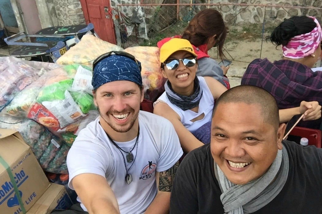 Backpacking in Sagada Philippines 