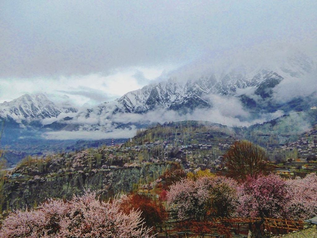 tourism in Pakistan Hunza valley Tourism in Pakistan mountains