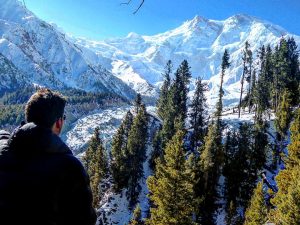 Tourism in Pakistan during winter