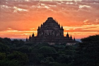 myanmar backpacking