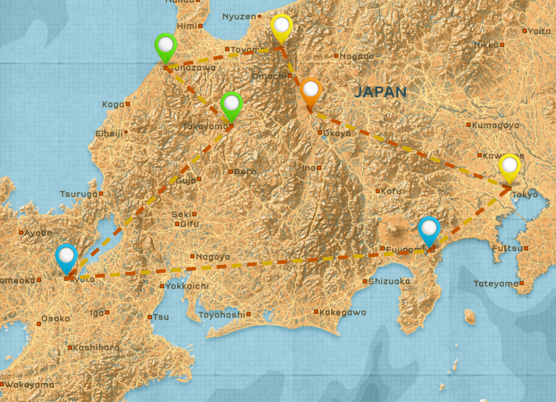 UPDATED: Backpacking Japan Travel Guide (TIPS FOR 2021!) - Japan Itinerary 1 Min