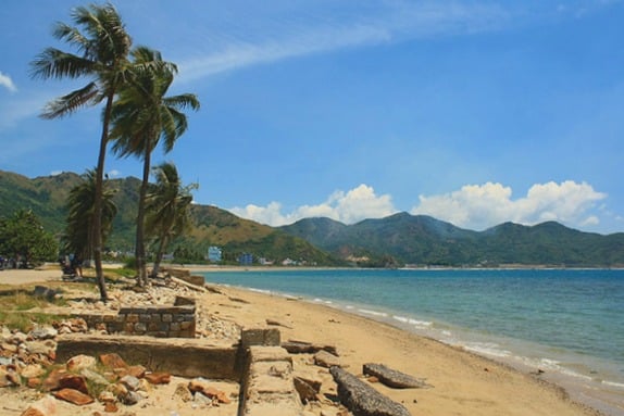 Backpacking Vietnam