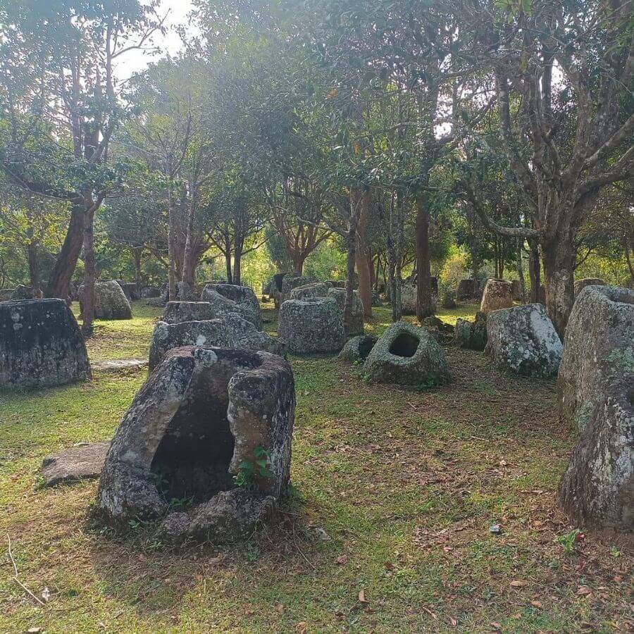 Plain of jars private tour