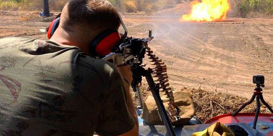 phnom penh fire range experience
