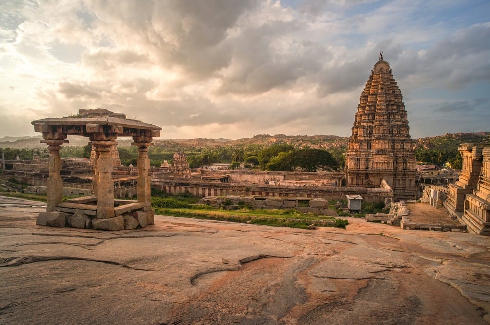 backpacking Hampi travel guide