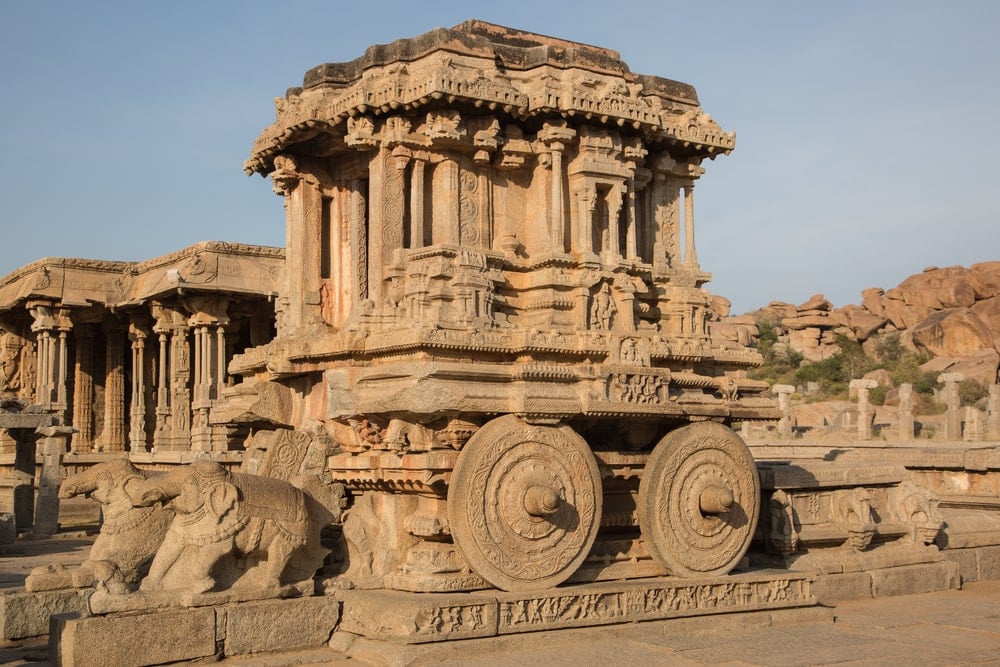 Backpacking Hampi travel guide