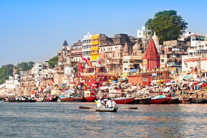UPDATED: Backpacking India Travel Guide (2023) - Shutterstock 540778945 690x460