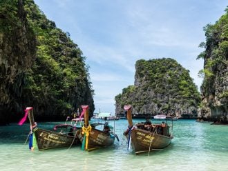 beaches of Thailand