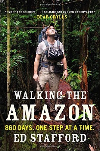 Walking the amazon