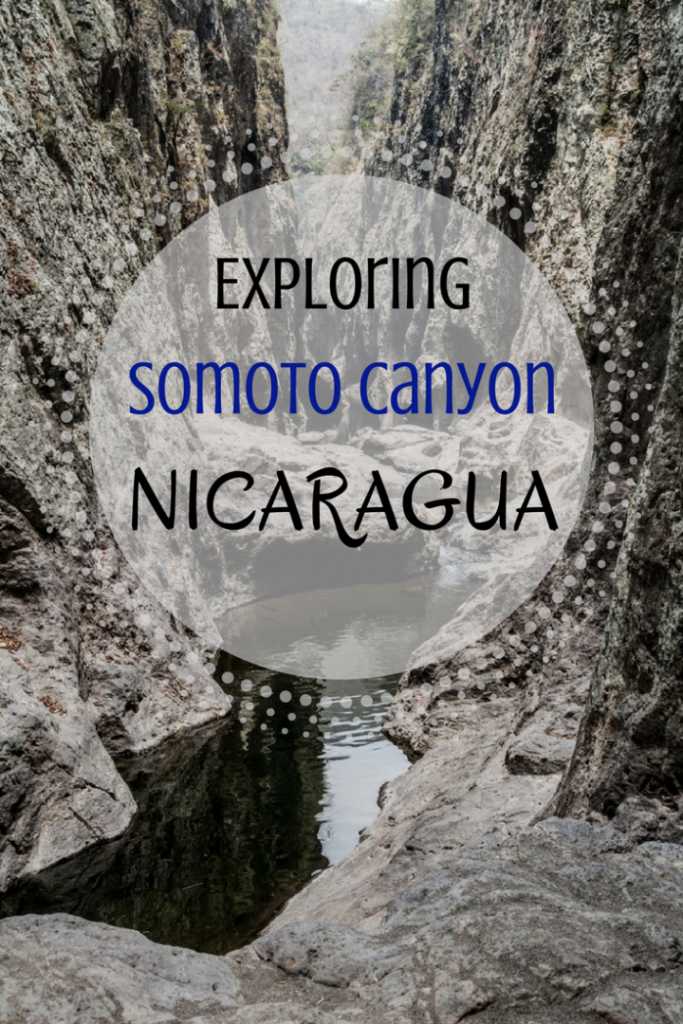 somoto canyon