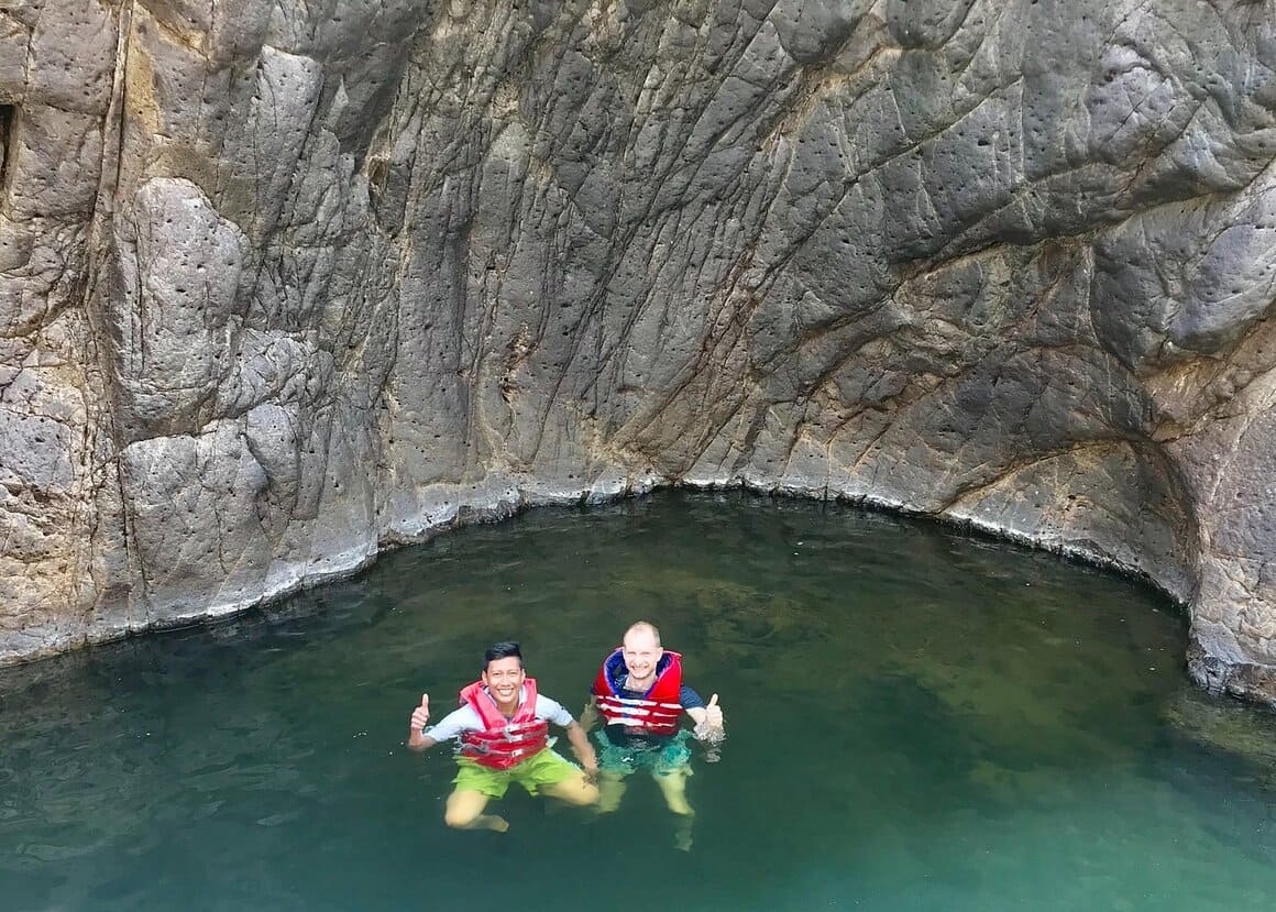 Explore Somoto Canyon