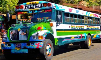 Is Central America Safe?