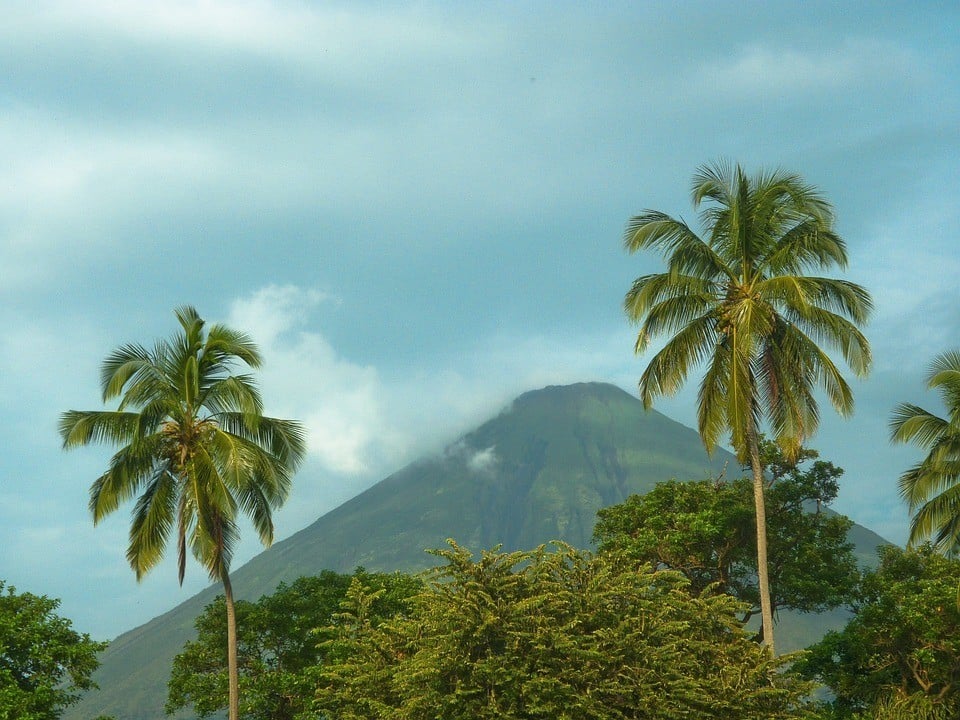 Ometepe island, Nicaragua