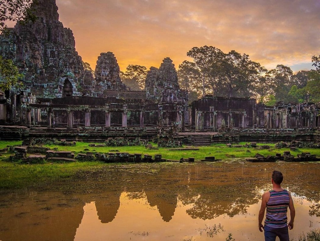 Jeremy - Travel Freak - one of the best backpacking travel blogs on the web