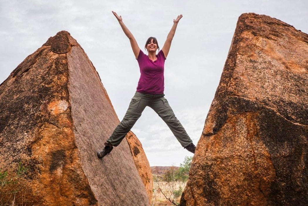 Crystal - Castaway with Crystal - another backpacker blog for badass chicks