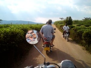 Traveling the roads of East Africa