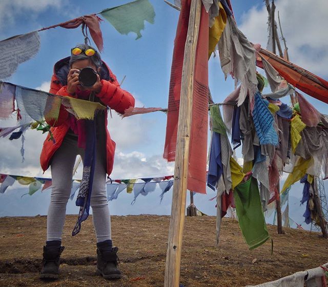 Nina - Persian Gypsy - a backpacker blog by a Persian
