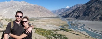 Tajikistan at the Wakhan Valley