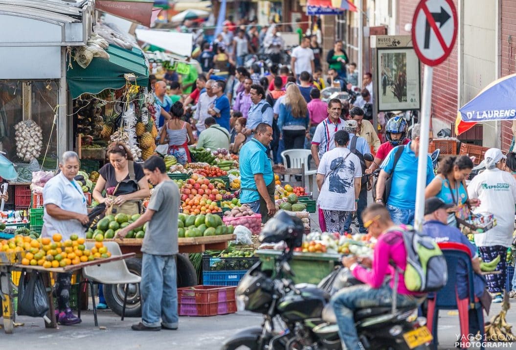 colombia tourist budget