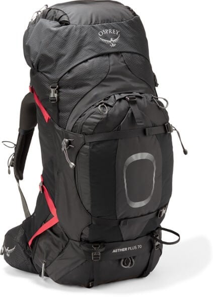 Osprey Aether Plus 70 Pack - Men's