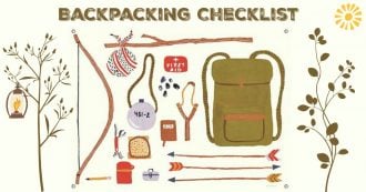 packing list