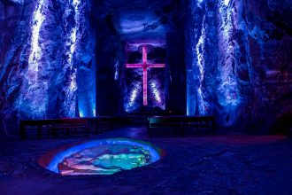 Zipaquira Salt Cathedral