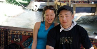 Blaze Your Adventure Interviewed by The Broke Backpacker