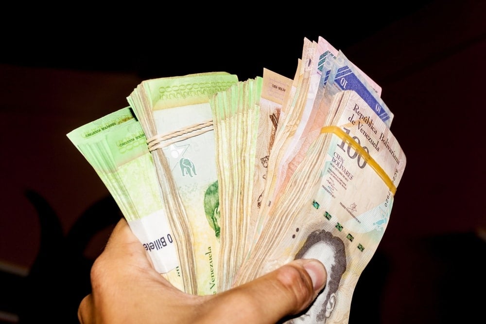 money in venezuela