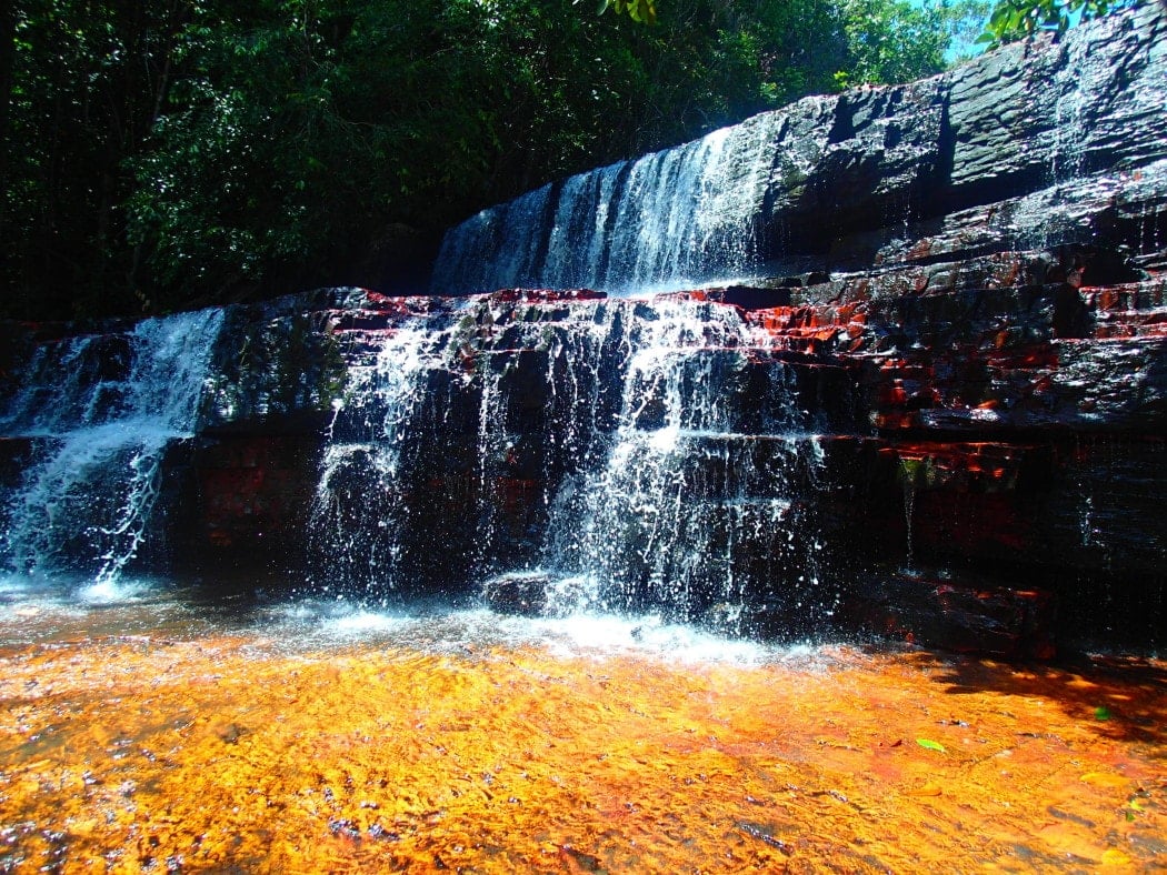 Angel Falls Venezuela