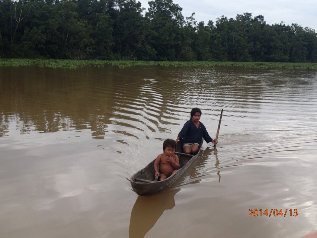 Venezuela Jungle Locals