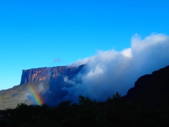 Roraima Venezuela with The Broke Backpacker