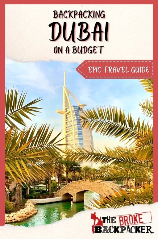 The Broke Backpacker