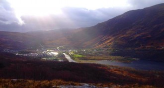 West Highland Way Scotland