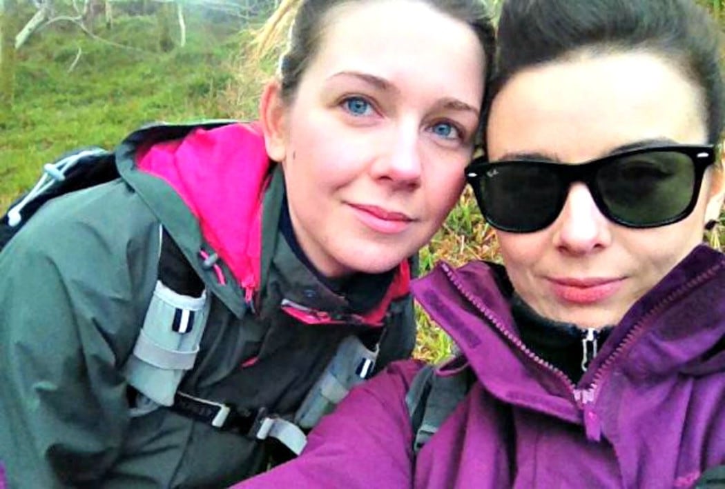 Two Scots Abroad