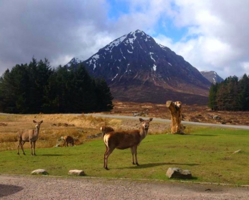 Glencoe Scotland