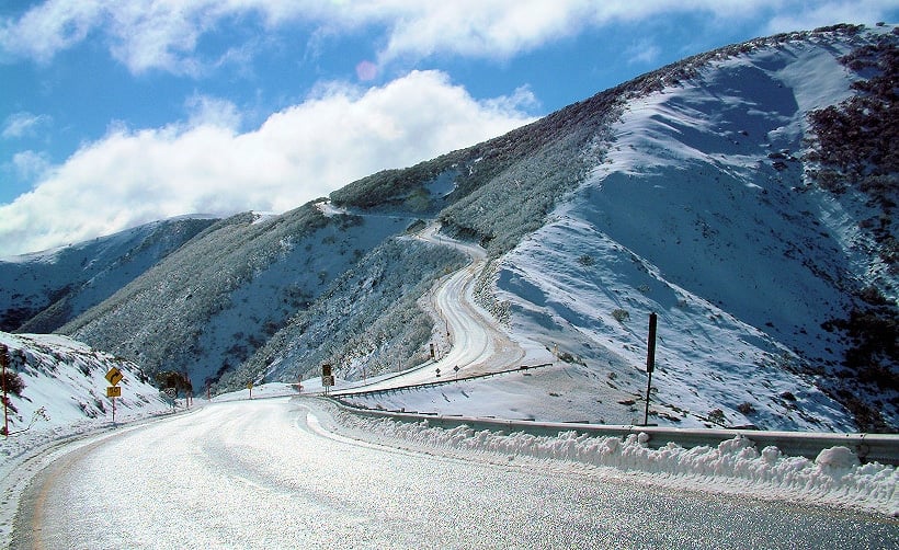 Alpine Trail - An epic road trip in Australia