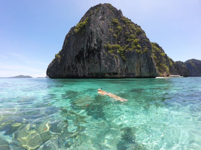 Backpacking Philippines