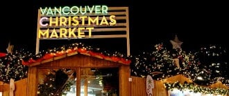 Vancouver Christmas Market