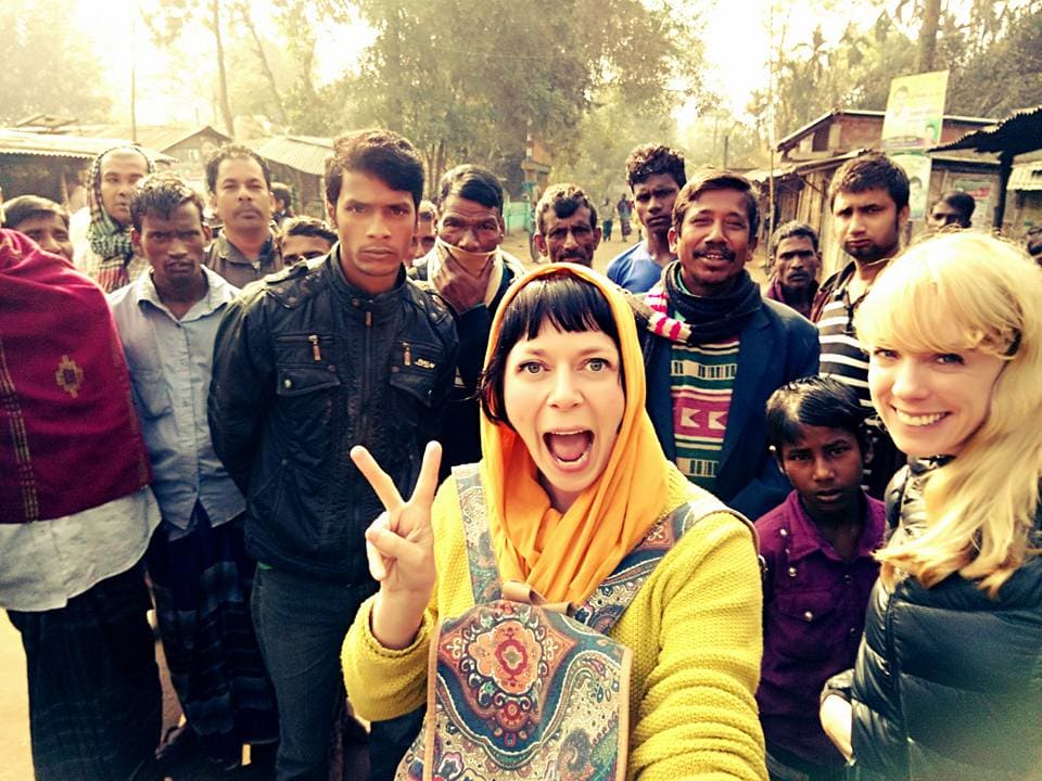 Alice - Teacake Travels - a backpacker blog by a badass chick