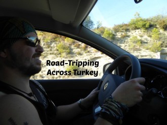 Road Tripping Turkey