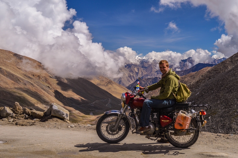 Uncharted Backpacker