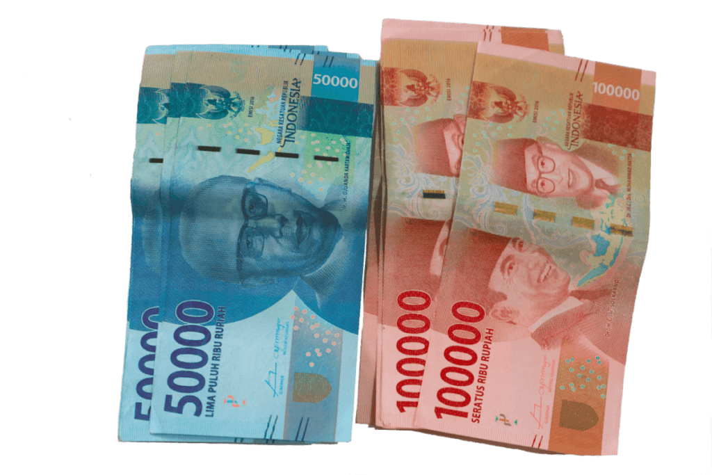 Money in Indonesia