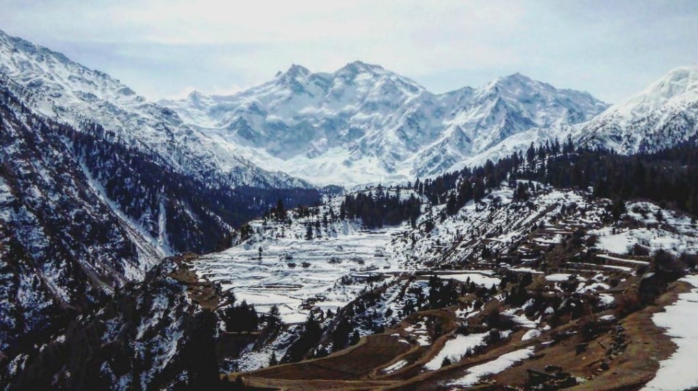 Fairy Meadows Pakistan 