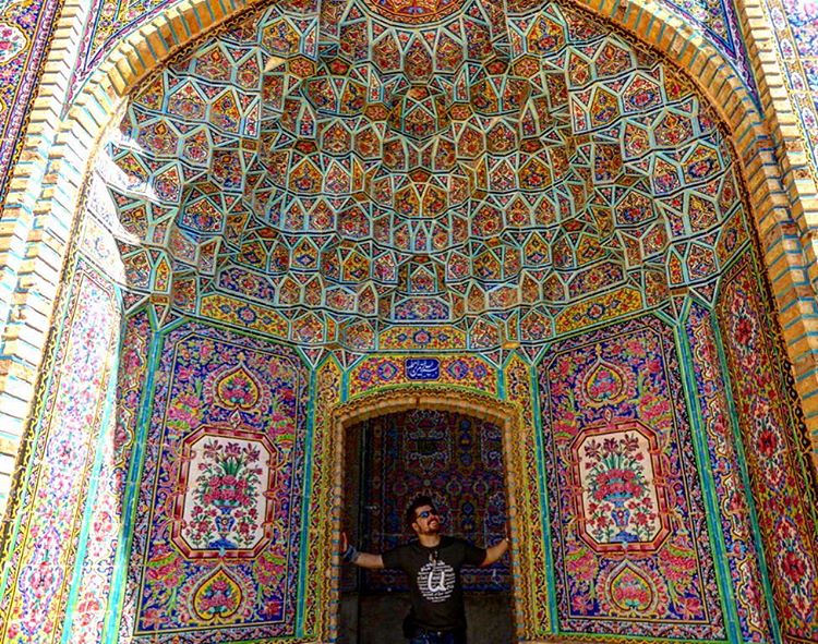 travel to iran