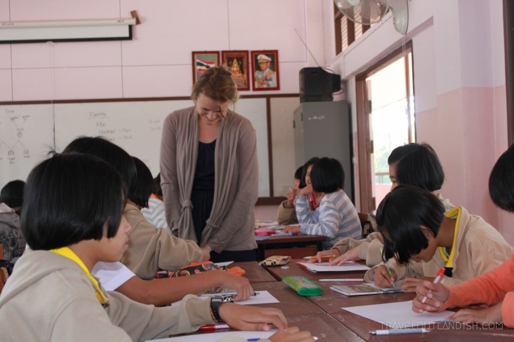 English Teaching Abroad Jobs
