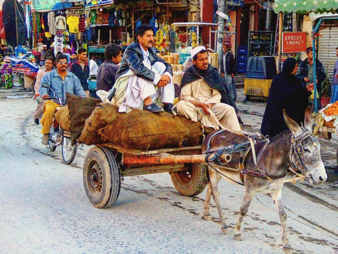 Travel to Pakistan and experience the culture