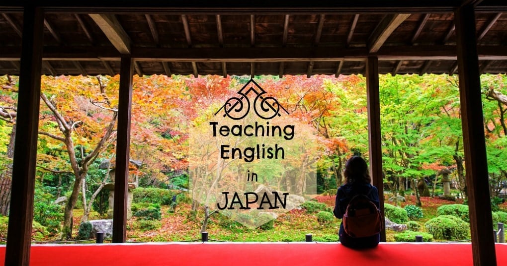 Teaching English in Japan - An interview with an expert