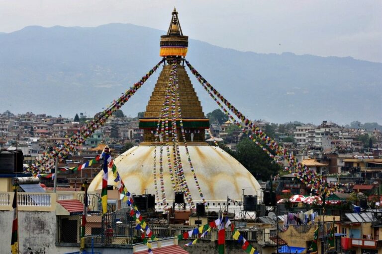 5 EPIC Hostels in Kathmandu (Insider Guide!)