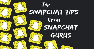 Snapchat Tips