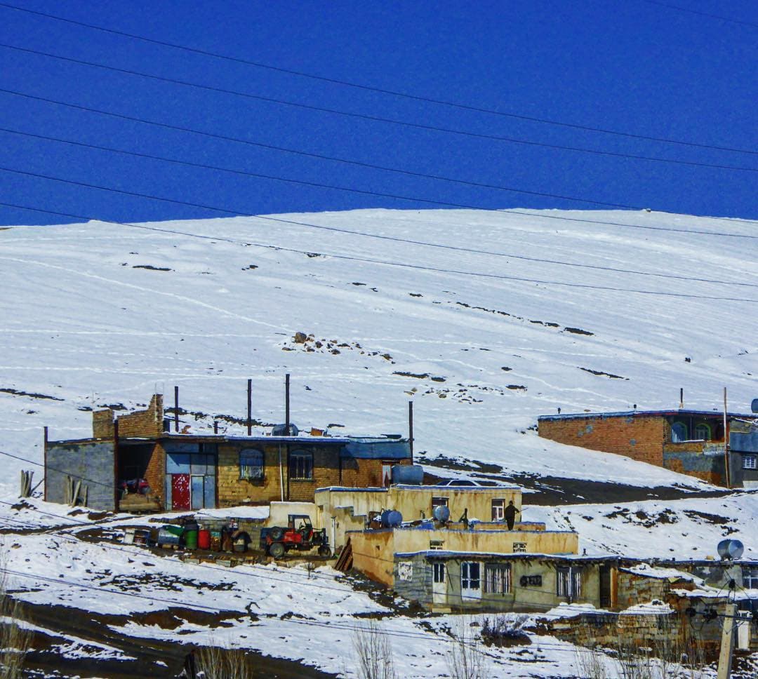 Backpacking Iran Backpacking Iran